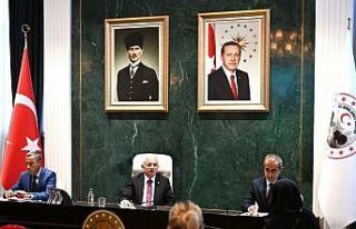 Vali Turan: "Devletimiz her daim milletimizin...