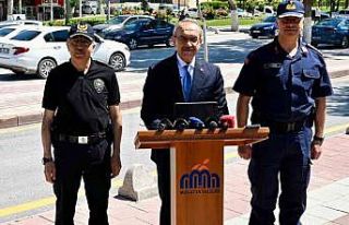 Vali Yavuz’dan bayram öncesi yoğun tedbir uyarısı