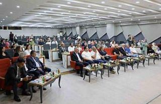 Van TSO üreticilerin yanında