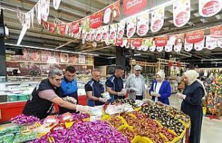 Van’da bayram öncesi denetim mesaisi devam ediyor