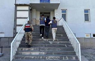 Van’da değişik suçlardan 24 kişi tutuklandı