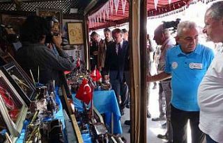 Van’da "İşyurtları Ürün ve El Sanatları...