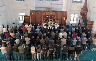 Van’da Kurban Bayramı coşkusu