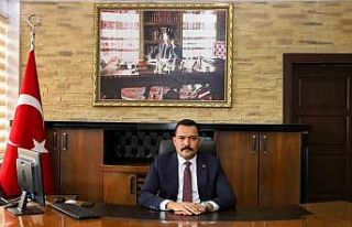 Van’ın Muradiye Kaymakamı Türkmenoğlu göreve...