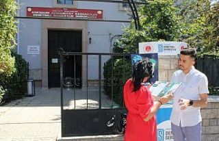 Vatandaşlar uyuşturucu kullanımı ve kaçakçılığıyla...