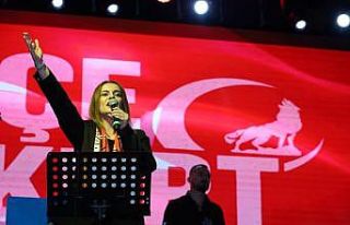 Vezirköprü’de Burçe Bozkurt ve Ali Kınık konseri