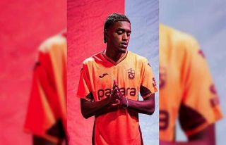 Wagner Pina: "Bu büyük kulübün parçası...