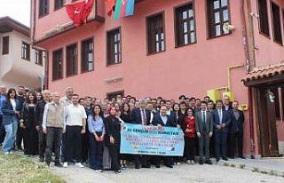 XII. Gençlik Kurultayı tamamlandı