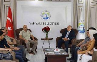 Yahyalı’da eğitime büyük destek