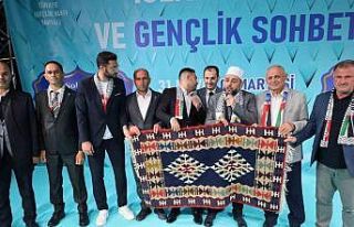 Yahyalı’da ’İslam’da Aile ve Gençlik’ anlatıldı