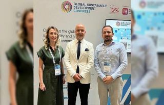 Yakın Doğu Üniversitesi’nin hedefi dünyada ilk...