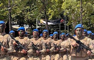 Yalova’da jandarmanın 186. kuruluş yıl dönümünü...