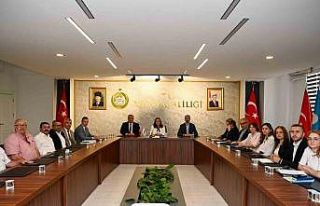 Yalova’da kentsel dönüşüm çalışmaları masaya...