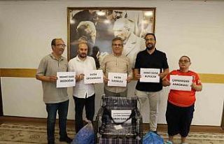 (YARIN)Nazilli Belediyesi’nden sosyal sorumluluk...