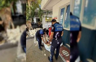 Yatağan Otogarı’nda etiketsiz 60 kilogram et ele...