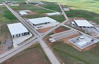 Yatırımın yeni rotasında 12 fabrika üretime geçti,...