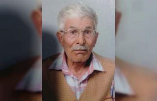 Yayla yolunda kayboldu, gece boyunca devam eden aramalar...