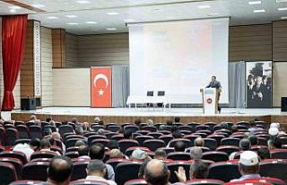 Yaz Kur’an kursları uygulama esasları kapsamında...