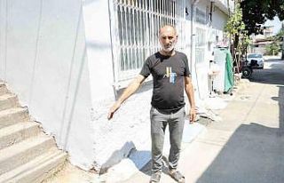 Yeğenini yakan amca, suçu ağabeyine attı