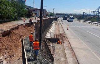 Yeni durak cebiyle Kirazlıyalı’da trafik nefes...