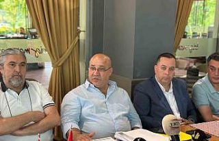 Yeni Malatyaspor Başkanı Haşim Karadağ: "Şartlar...