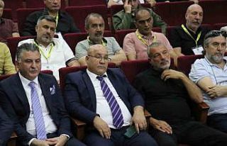 Yeni Malatyaspor’un yeni başkanı Haşim Karadağ...