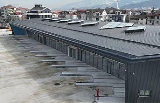 Yeni terminal temmuzda açılıyor