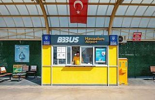 Yenişehir Havalimanı’na yeni ulaşım seferleri...