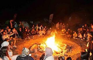 Yenişehir’de Gençlik Kampı’na yoğun ilgi