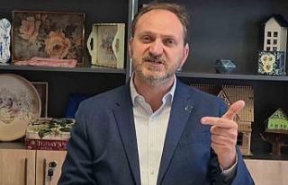 Yeşilay’dan soru önergesi tepkisi