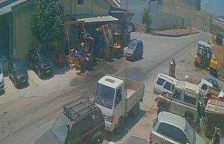 Yıkama makinesini kullanırken elektrik akımına...