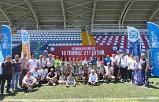 Yıldırım’da futbol şöleni