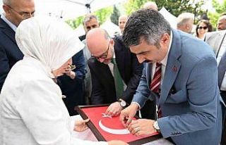 Yıldırım’ın geleceğine ‘Yeşil imza’