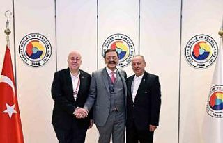 Yılmaz: "Türkiye ekonomisine hep birlikte sahip...