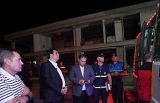 Yılmaz’dan köftecilere gece denetimi