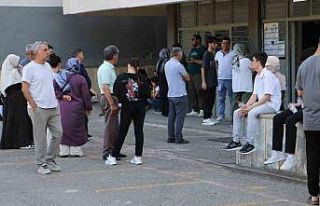 YKS maratonu ilk oturumu TYT ile başladı