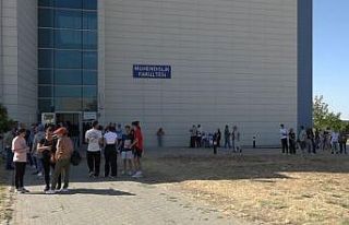 YKS maratonun ikinci oturumu AYT başladı