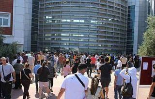 YKS maratonunda manzara değişmedi, geç kalanlar...