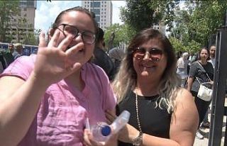 YKS’nin birinci oturumu olan TYT sona erdi: Adaylar...