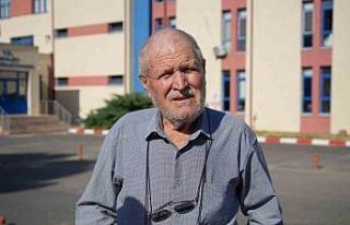 YKS’nin en yaşlı adayı 81 yaşındaki "Bilge...