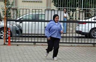 YKS’ye koşarak girdiler