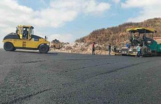 Yollara konfor katılıyor