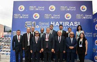 Yöresel ürünler etkinliğinde Aydın rüzgarı...