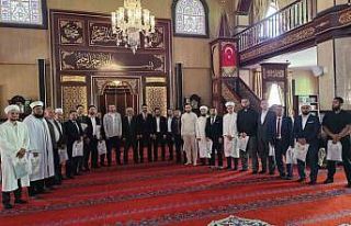 Yozgat birincileri Çekerek’ten çıktı, şimdi...