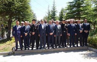 Yozgat’ta Kurban Bayramı’nda 2 bin 100 kolluk...