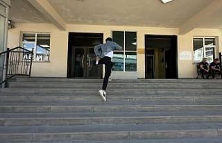 Yüksekova’da LGS heyecanı başladı