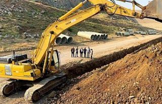 Yüksekova’nın tarımına dev yatırım: Sulama...