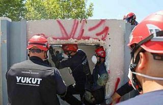 YUKUT, DAKE eğitimini tamamladı