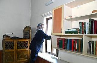 Yunusemre’de ibadethaneler Kurban Bayramı için...