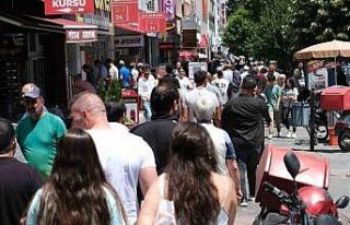 Yurt dışından Erzincan’a 733 kişi göç etti